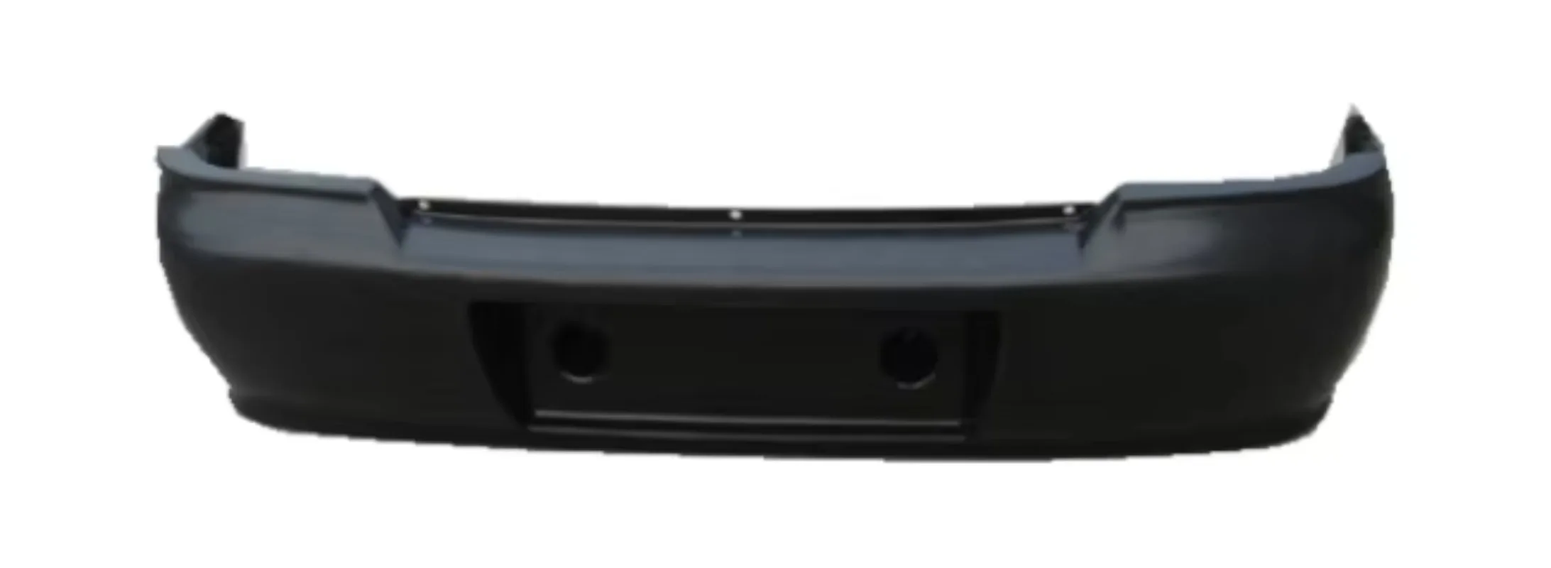 Auto Bumper Plastic Mould High Precision CNC Machined Full Automatic