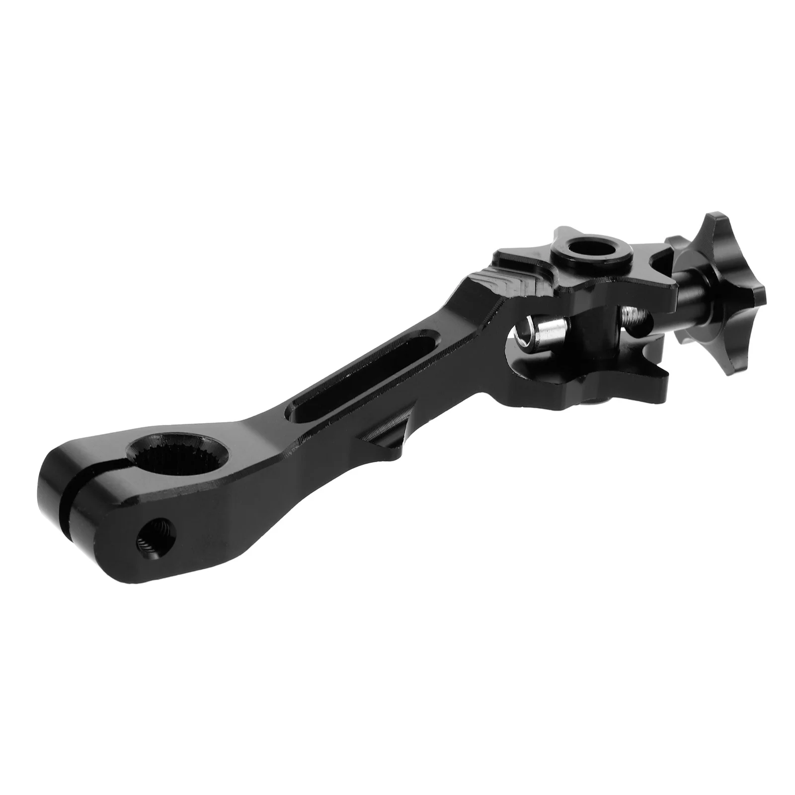 

Rear Brake Rocker Arm Aluminum Alloy Universal Motorcycle Dirt Bike Electric Bike Brake Lever Compatible With Motorcycle
