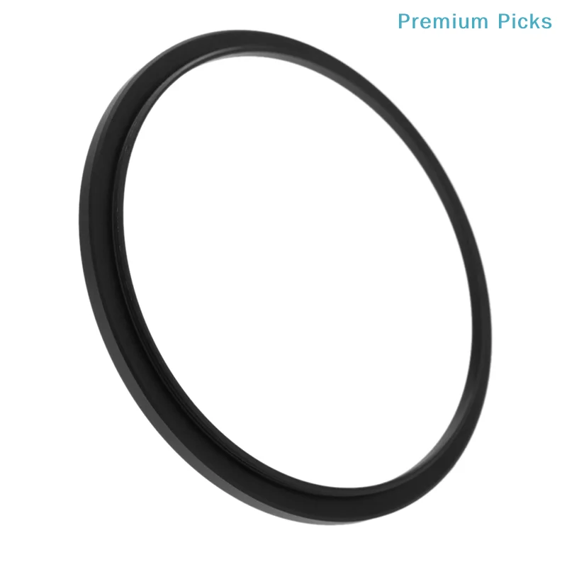 portable77mm-82mm 77 to 82 Step Up Ring Filter Stepping Adapter