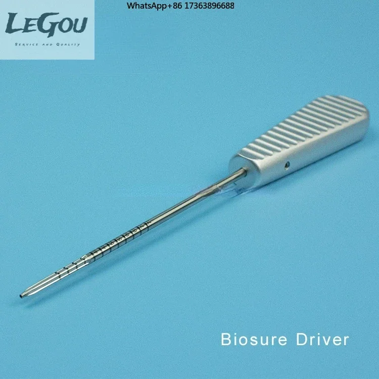 ACL/PCL Reconstruction instruments Screw Driver Interference screw BIOSURE Driver Arthroscopy instruments arthroscope driver