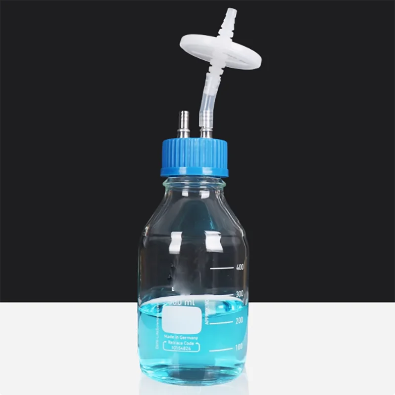 

Water blocking filter PTFE membrane air filter fermentation tank 50mm 0.22um 0.45um 1um3um