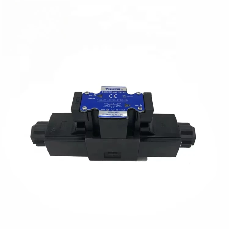 

DSG-01-3C11 Hydraulic Directional Control Valve