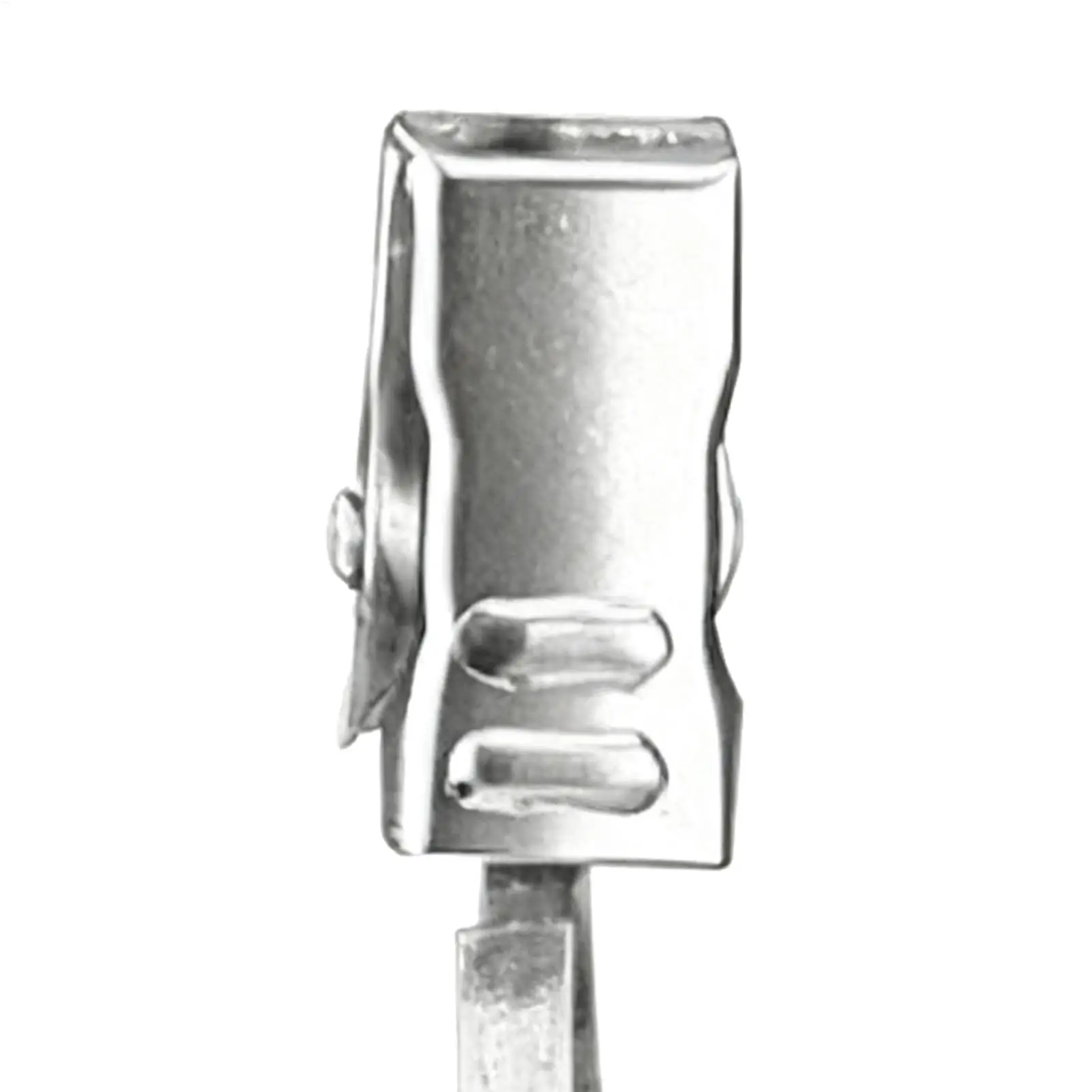 Poids pour rideaux 12 pièces, support de draperies en acier inoxydable avec pince pour pique-nique en plein air, fête, salle à manger, cuisine, Patio