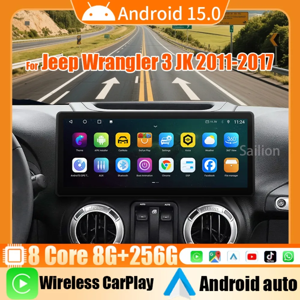 12.3" Android 15 Ca… - image