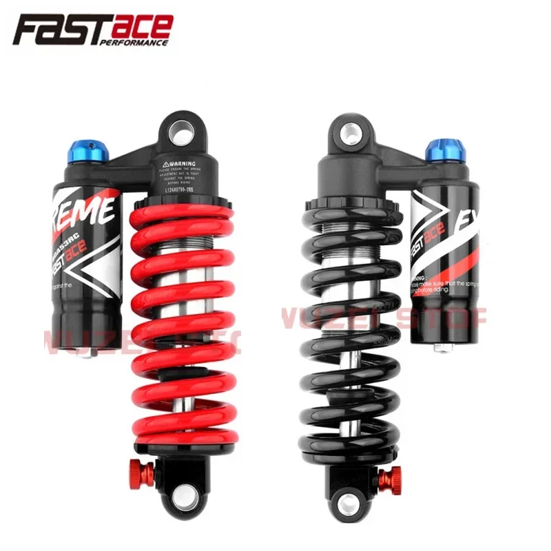 FASTACE DBA53RC MTB Rear Shock 190mm/200mm/210mm/220mm/240mm*550lbs Downhill DH Mountain Bike Shock Absorber DNM rcp2S