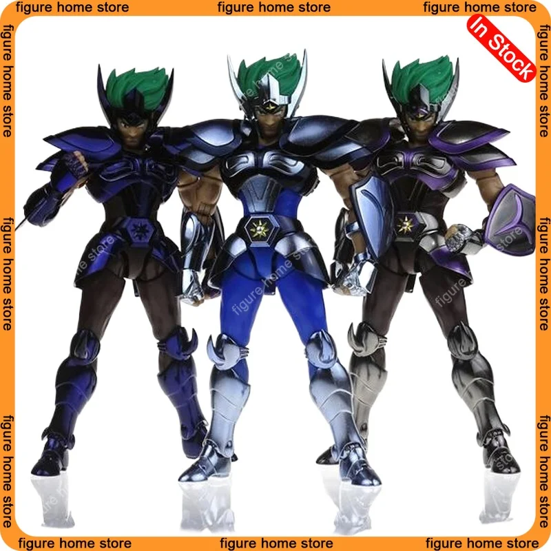 

In Stock Silver Saint MST Model Saint Seiya Myth Cloth EX Cetus Moses White Whale Action Figure Collectible Model Toy Gift