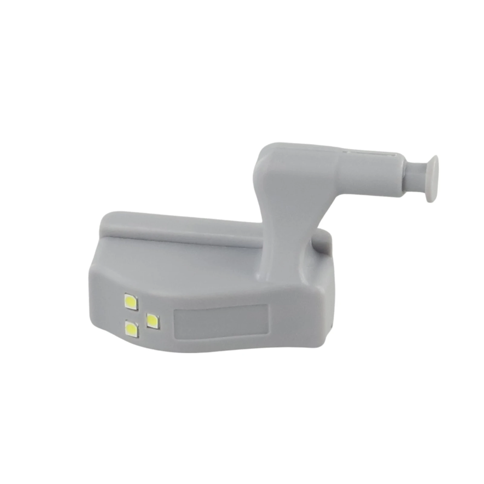 LDE Cabinet Hinge Light with Automatic Sensor 0 25W Battery Operated for Furniture Lighting in Wardrobes and Closets