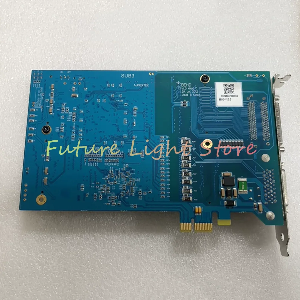 Motion Control Card BEHD-V1.0.0