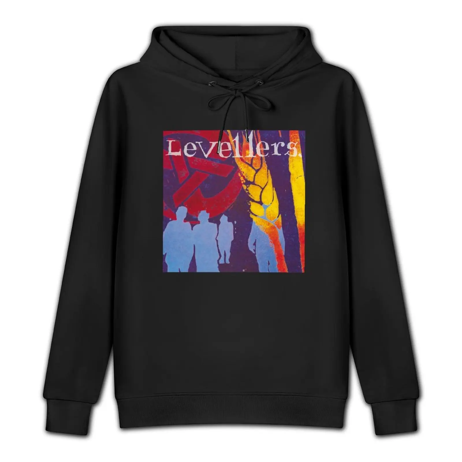 LEVELLERS MIREL 3 Pullover Hoodie korean autumn clothes autumn winter clothes hoodie