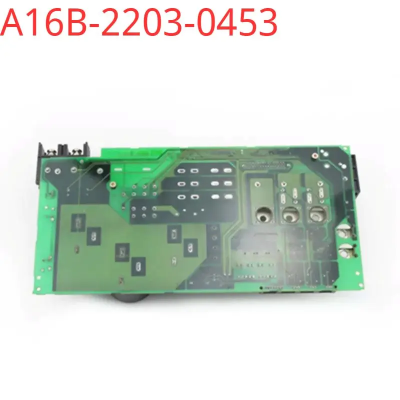 A16B-2203-0453 drive backplane original disassembly test OK