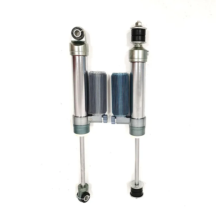 Hot4WD Cars Adjustable  high-performing  LC76  Shocks 4 inches Suspension Parts Body kit
