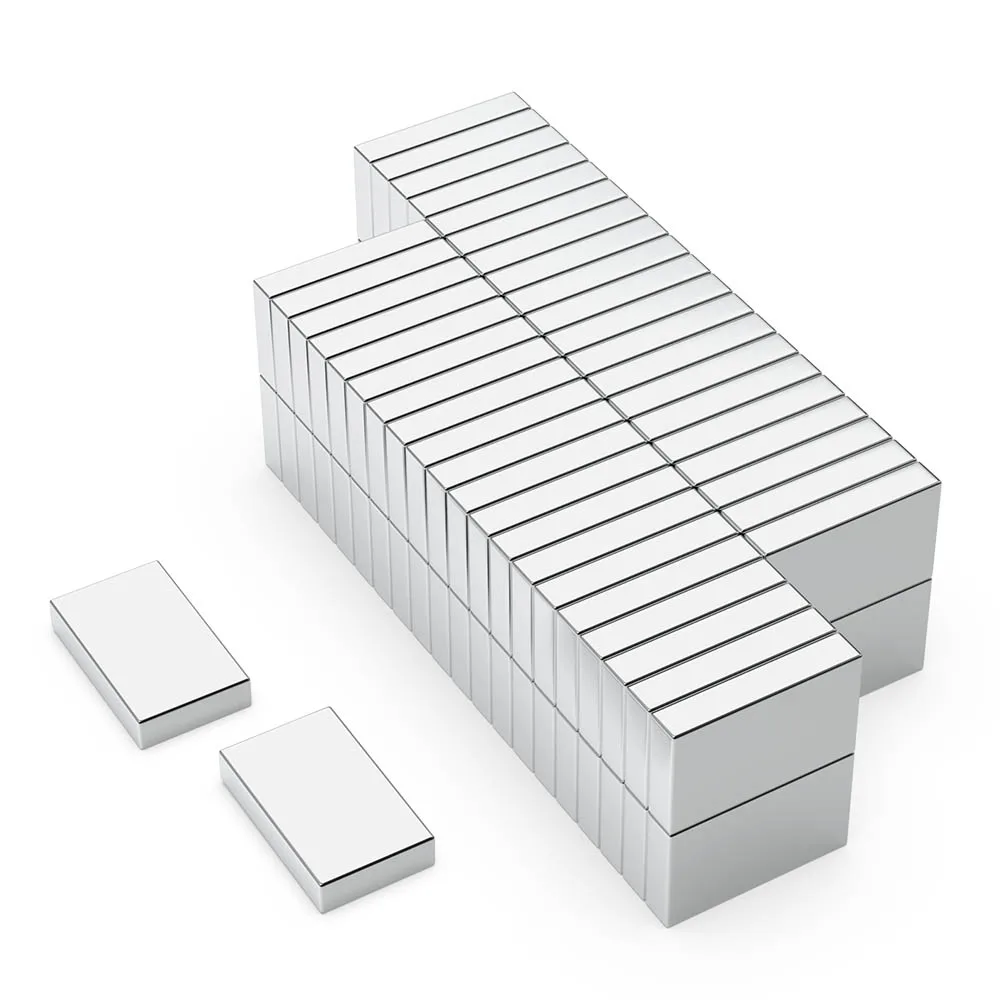 25x15x5mm N35 Super Strong Neodymium Magnet Blcok NdfeB Powerful Permanent Magnetic imanes Refrigerator Magnets 25*15*5mm