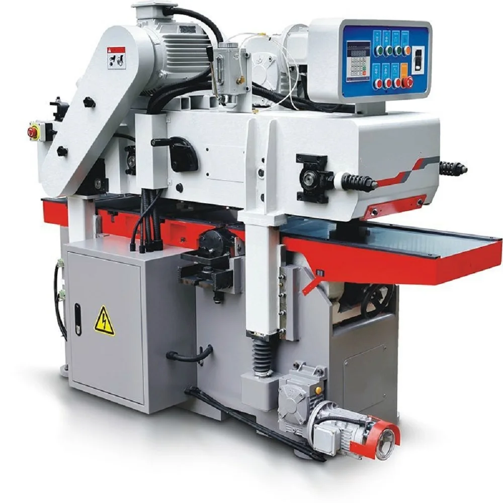 320-630mm  High Precision Woodworking Thickness Double Side Planer
