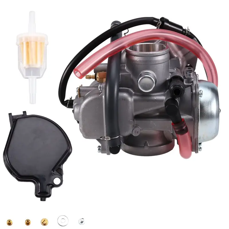 X39A-Motorcycle Replacement Carburetor 15003-1686 150031686 For Kawasaki Prairie KVF360 KVF360A KVF360B KVF360C 2003- 2013 Model