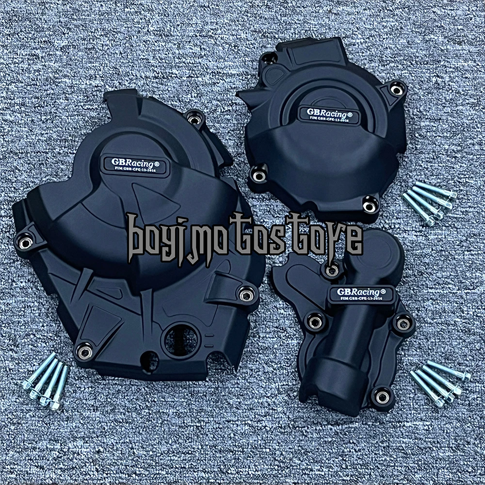 

V-Strom 800DE 2023-2024 Engine Protection For SUZUKI GSX-8R-M4 & GSX-8S M3-M4 Engine Cover Motorcycle Protection Covers Case Set