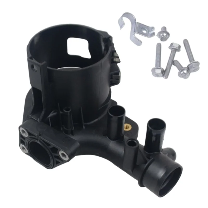 

6512003900 - Engine Diesel Fuel Filter Housing - for Mercedes-Benz W204 W205 W212 X204 W221 W222 W166 W447 W639 W906 M651