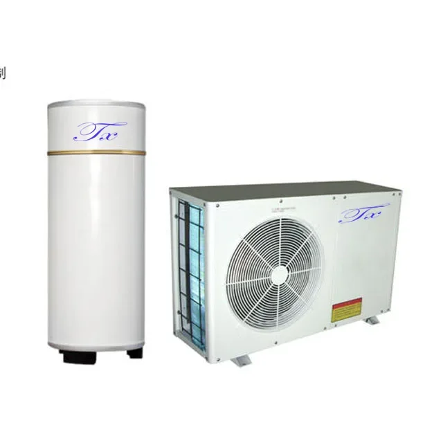 

Industrial VRF Commercial Air Conditioners Systerm Plus Water Heater Solution Heat Pump