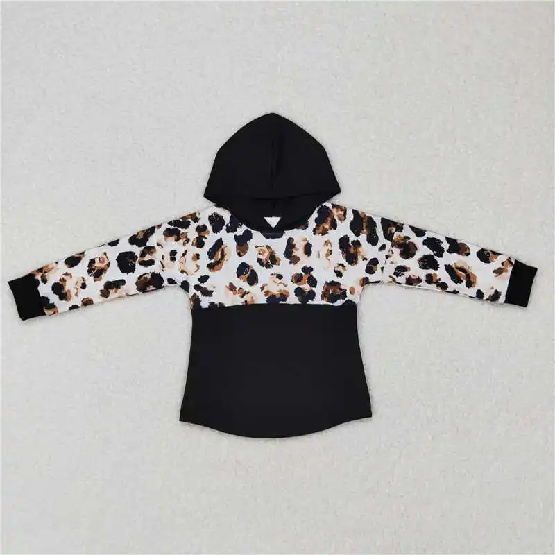 Wholesale Kids Baby Boy Sweatshirt Children Hooded Camo Clothes Toddler Long Sleeves Hoodie Pocket Sportswear Shirt