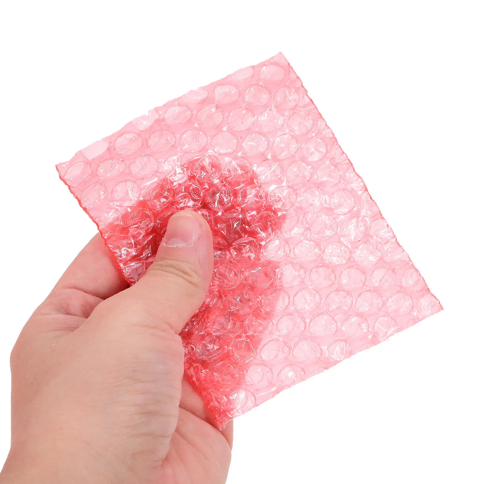 

100Pcs Bubble Pouches Anti-Static Thickened Shockproof Packing Pouches for Ecommerce Shipping Mailers Small Items Protection
