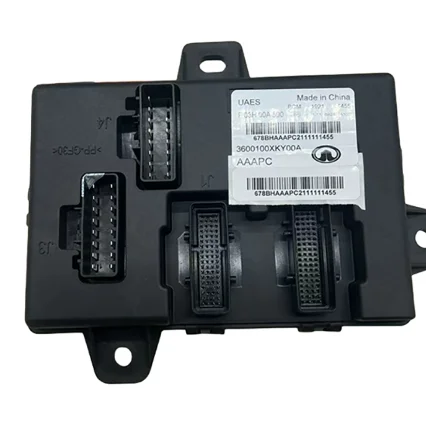 

Haval Great Wall Auto Parts for Haval H-series F7 M6 Coolpad Body Module Controller Computer Version Central Processing Unit