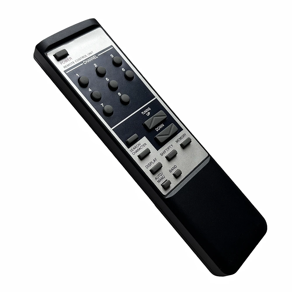 Replacement Remote Control fit for DENON AM-FM Stereo Tuner TU-1500RD RC-824 RC824 TU1500RD