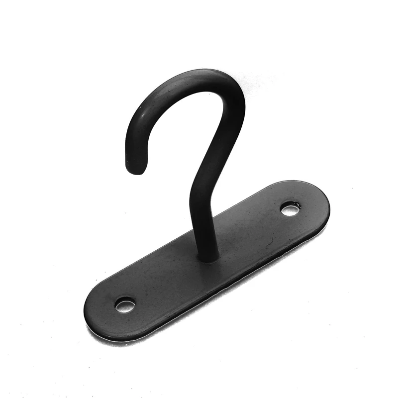 Space-saving Plant Hook Easy Installation Plant Hook Decorative Wall-mounted Flower Pot Hook Space-saving Solution for Indoor