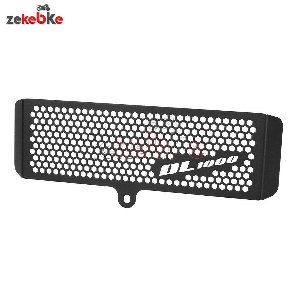 SV1000N SV1000S Radiator Guard Grille Protection Cover For Suzuki SV1000 N/S SV 1000 2003-2004 2005 2006 2007 Oil Cooler guard 5