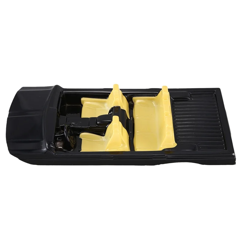 High-end RC Car Body Shell Interior Decoration for 1/10 RC Crawler Car Axial SCX10 II 90046 90047 Upgrade Parts