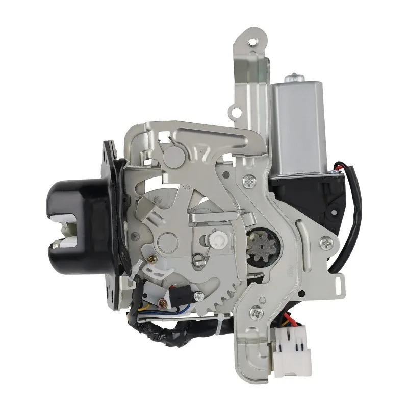 قفل غطاء صندوق السيارة مجموعة قفل الباب الخلفي 90500-6FL0A 905009TA0A لنيسان X-Trail 2.0L/2.5L مورانو إنفينيتي QX50