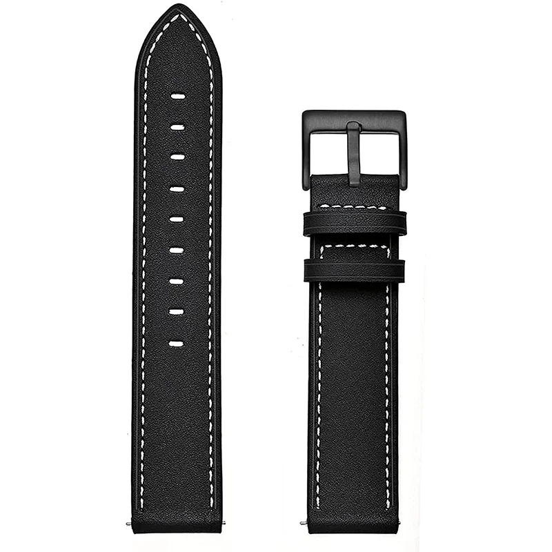 สายนาฬิกา22มม. สำหรับนาฬิกา Xiaomi นาฬิกาสปอร์ต S4สายนาฬิกา correas reloj สำหรับนาฬิกา Xiaomi S3 S2กำไลข้อมือสำหรับนาฬิกา Xiaomi s1active สายรัดข้อมือ