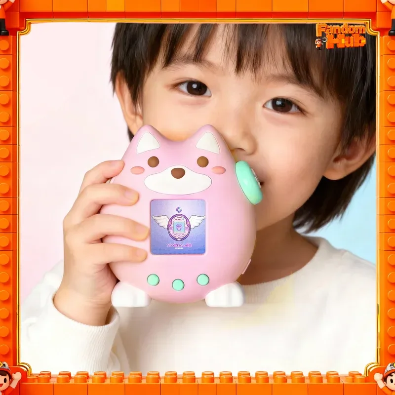 

2026 Новый защитный чехол Тамагочи, силиконовый чехол Paradise — защитный чехол для совместимых аксессуаров, колпачок для ключей, защитная пленка