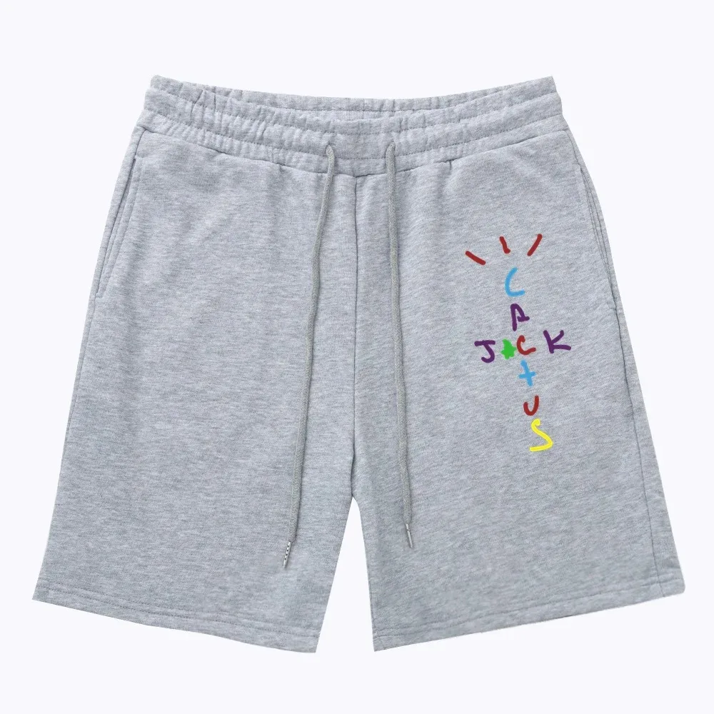 Men Sport Casual Shorts Jack cactus Breathable Beach Shorts Comfortable Fitness Basketball High Street Shorts