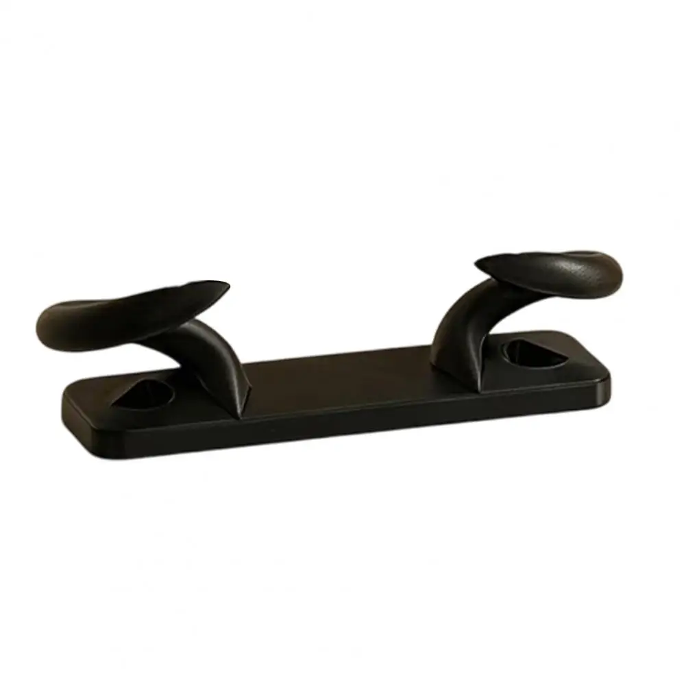 Gaming Room Decor Game Controller Stand 3d Printed Angled Horn Handle Stand Universal Controller Holder with Anti-slip for Ps5