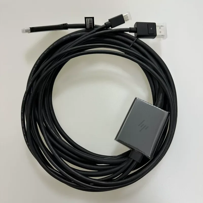 for HP Reverb G2 Original VR Glasses Cable 6 Meters Length Immersion