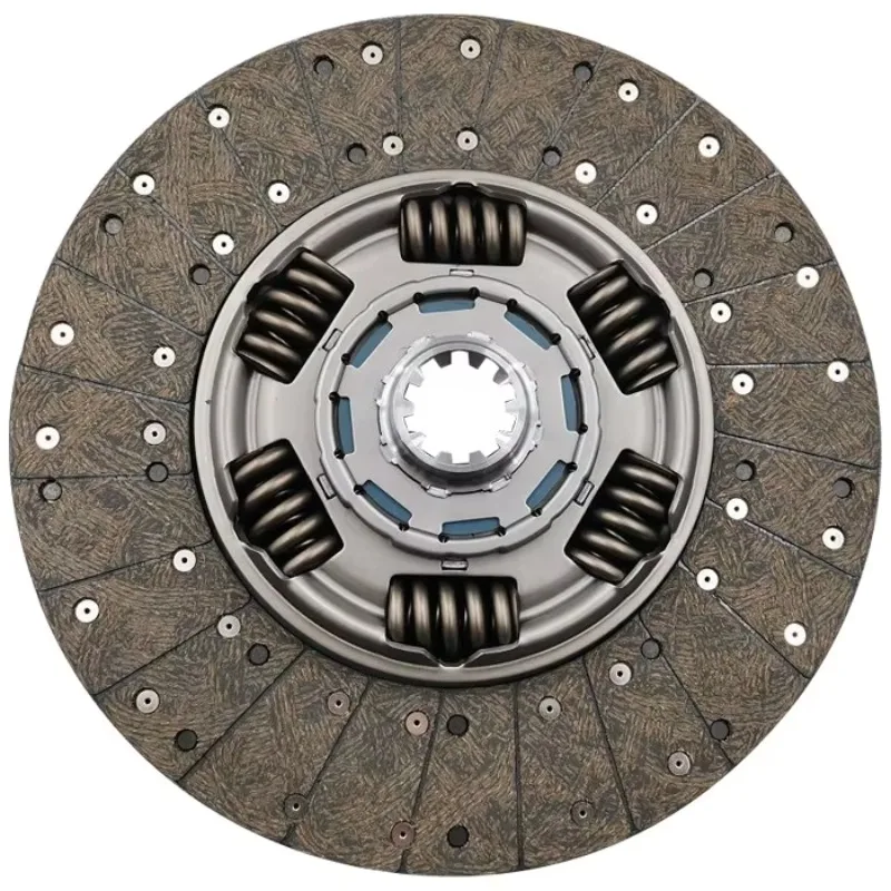 

4110002080 430 мм 52.5 Диск сцепления LGMG MT95 Запчасти для карьерных самосвалов Диск сцепления