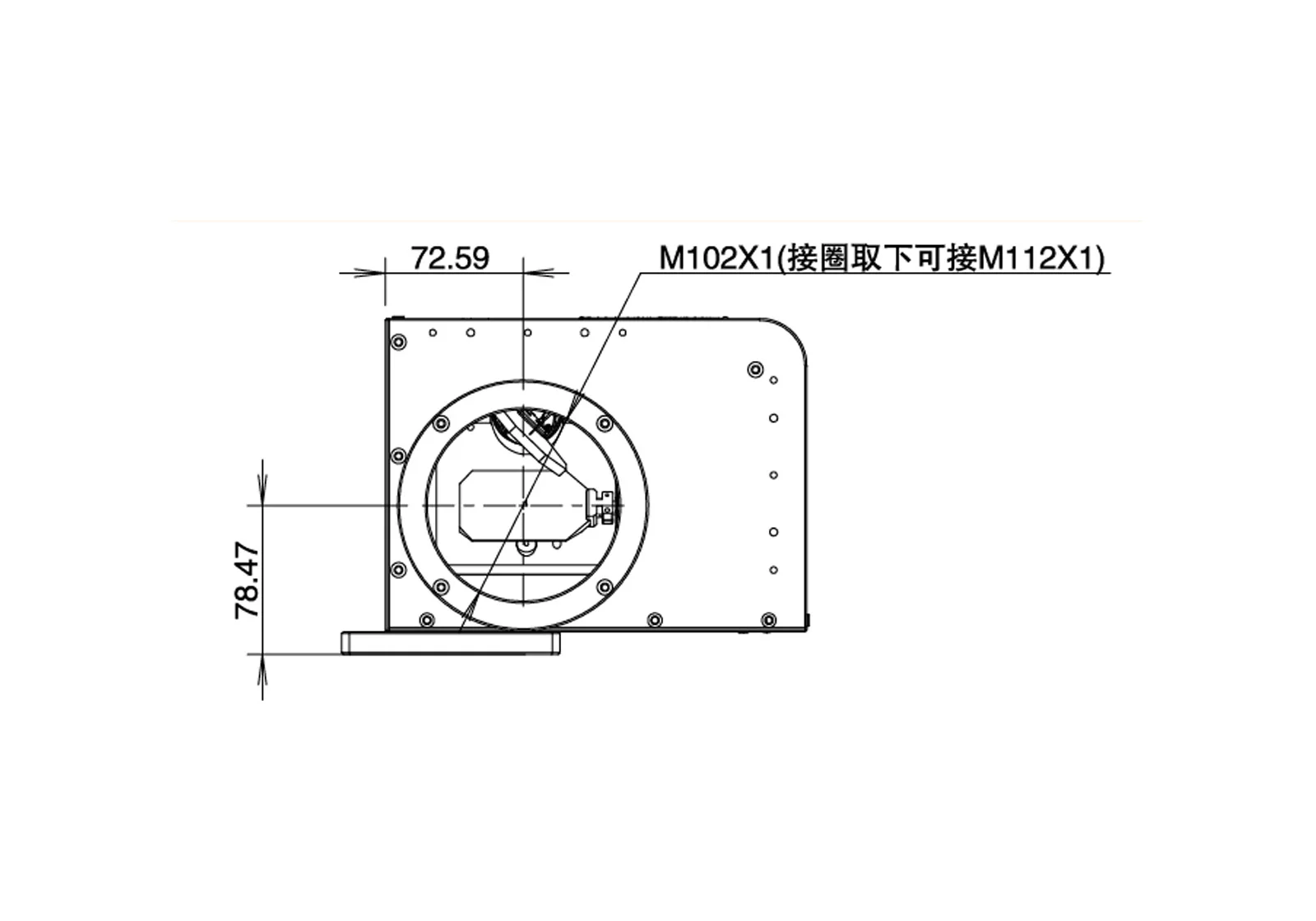 

2025 hot sale High Precision Galvanometer for Equipment Parts