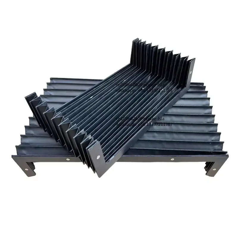 Best-sellers Waterproof Dustproof and Fireproof Bellow Covers Manufacturers Cnc Machine Cover