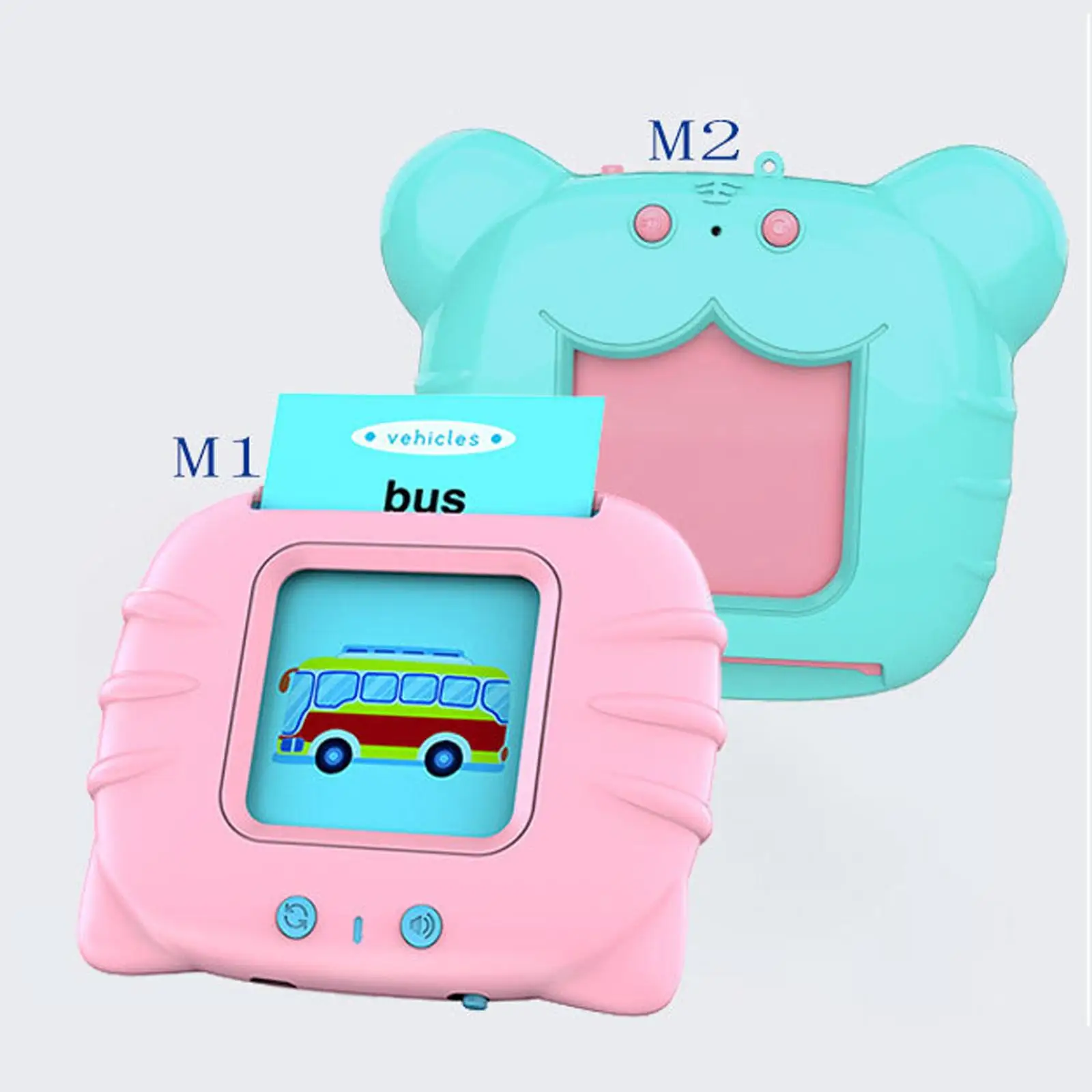 

Talking Flash Cards Early Learning Kindergarten for 2 3 4 5 Year Old Kids