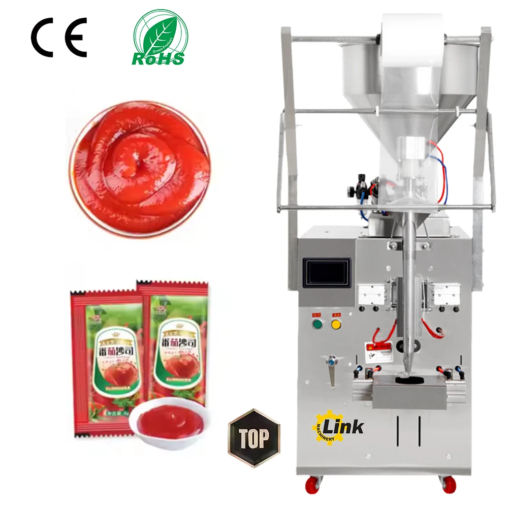

Multifunctional Packaging Equipment Juice Production Line Sachet Filling And Sealing Machine