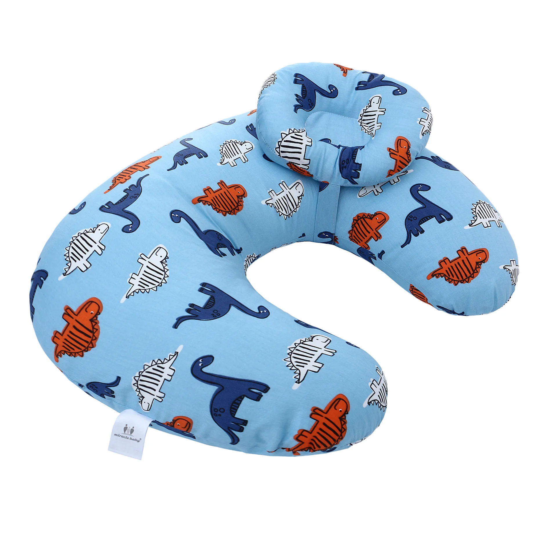 U-shaped nursing pillow Baby learn to sit pillow maternity pillow baby products cross-border baby feeding pillow