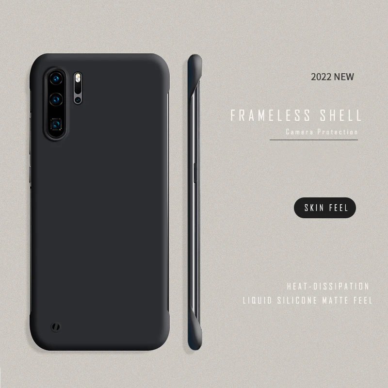 حافظة لهاتف هواوي هونور 10 8X 9X 10i 20e 30i 20 Lite P30 50 60 SE 70 Pro حافظة هاتف غير لامعة