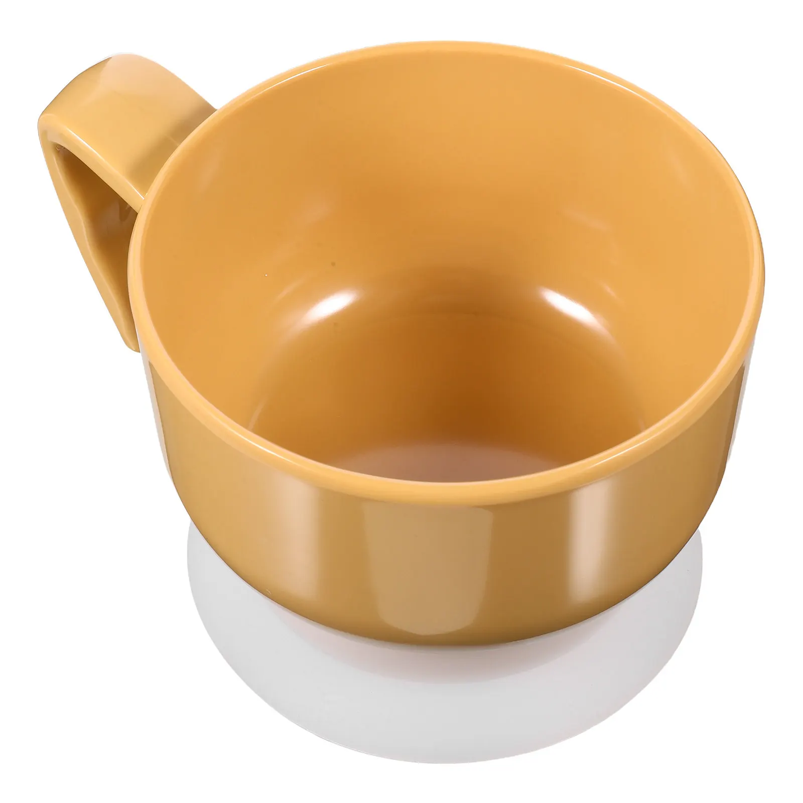 Assistive Elderly Utensils Anti-Spill Anti-Shake Self-Feeding Dining Bowl Suction Base Adaptive Senior Tableware Eating