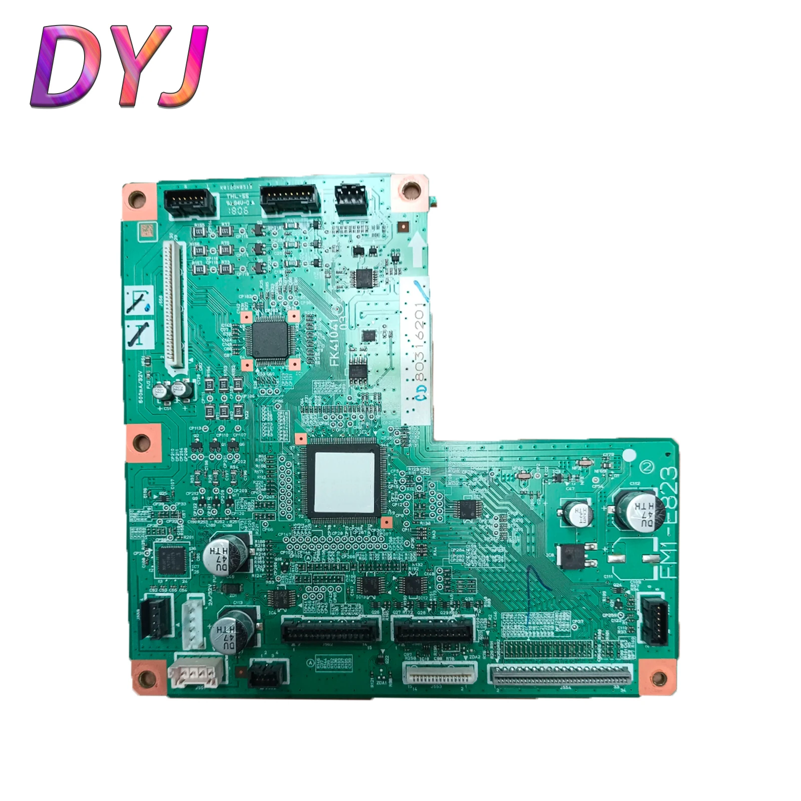 FM1-E823 / FM4-2860 Reader PCB Assembly Scanner Board Compatible For Canon IR 2520 2530 2525 2520i 2530i 2525i