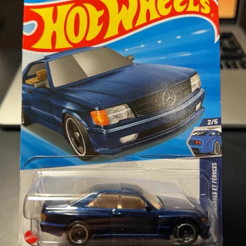

Коллекционная модель автомобиля Hot Wheels Original 89, масштаб 1:64, серия Wild Widebody 186 250, для фанатов, подарок, игрушка.