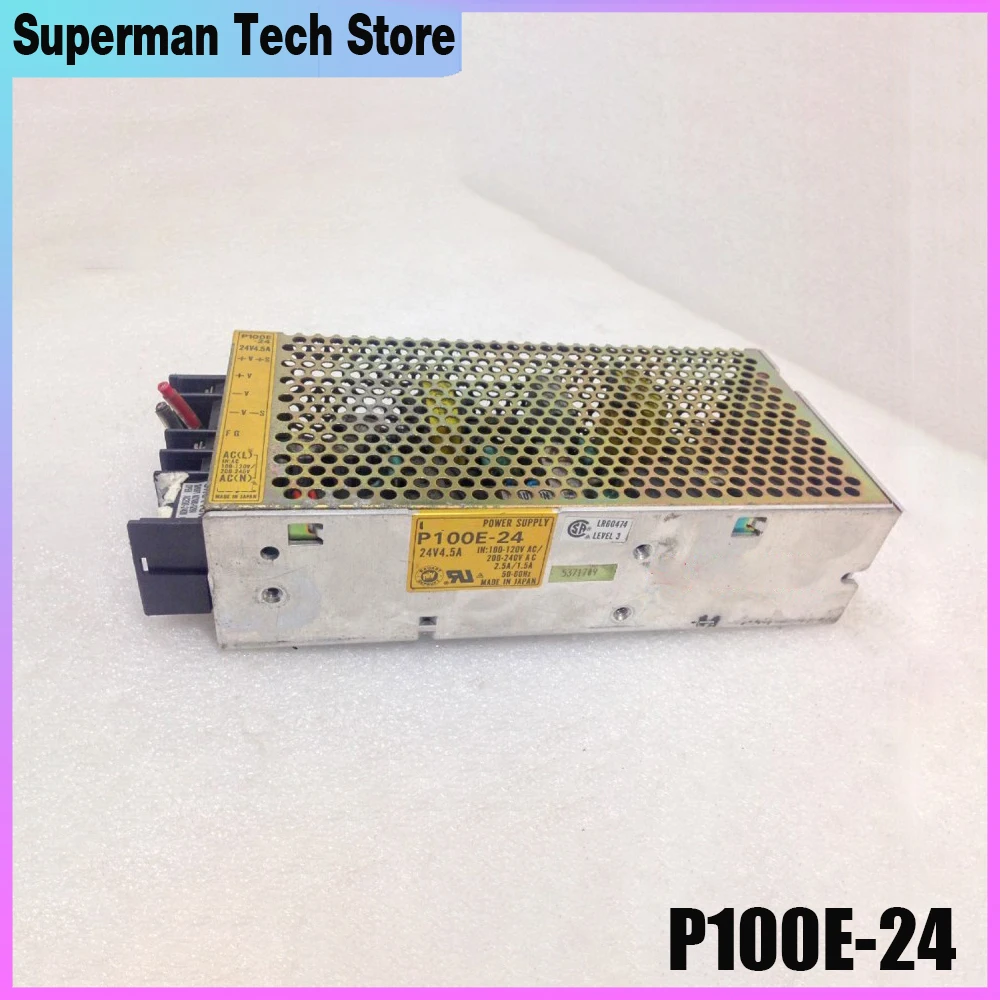 

Для COSEL industrial power supply 24V4.5A P100E-24