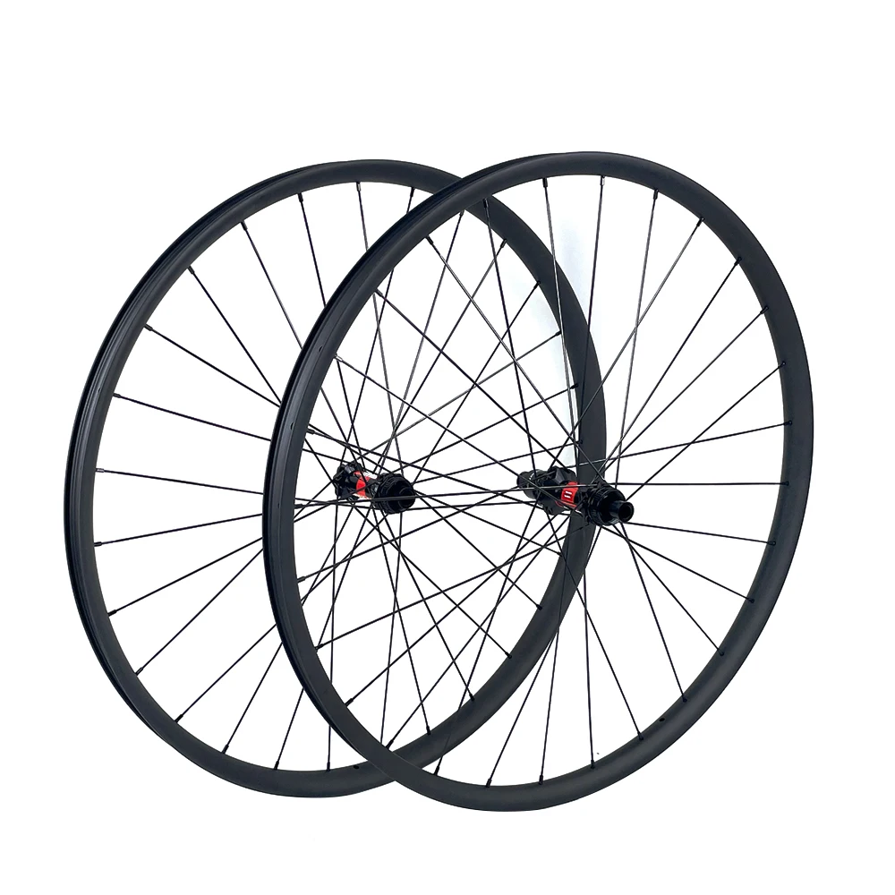 

Колесный комплект Airwolf Super Light Carbon MTB 29er Tubeless Boost 29 дюймов для горного велосипеда, колеса DT240, совместимость с HG/XD/MS