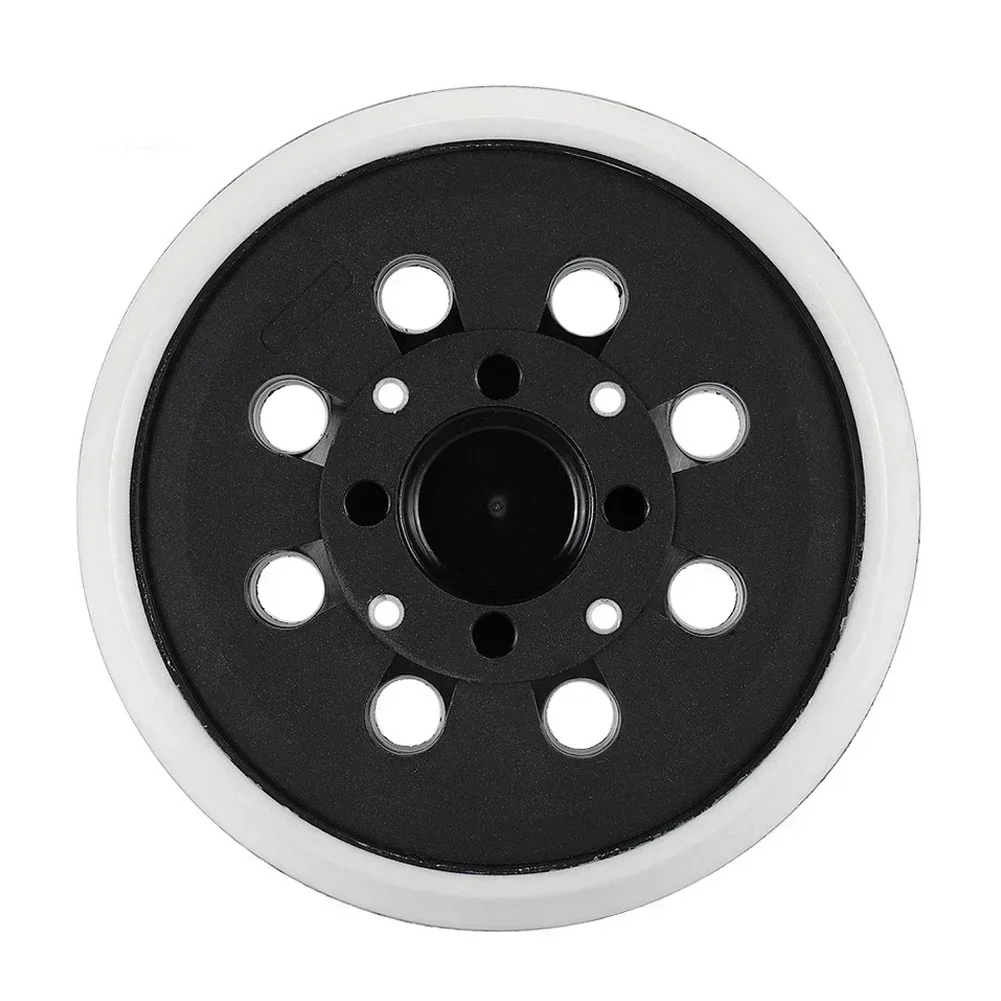 Almohadilla de respaldo de 5 pulgadas y 125mm para Bosch PEX 300 AE 400 AE 4000 AE almohadillas de lijado de gancho y bucle para herramienta eléctrica lijadora eléctrica