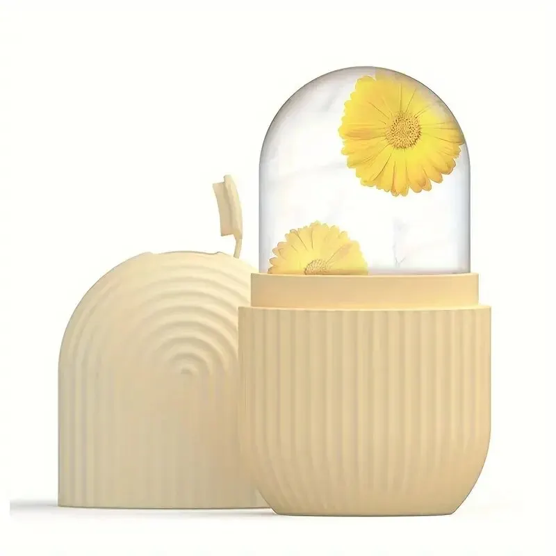 실리콘 아이스 큐브 트레이 뷰티 리프팅 아이스 볼 페이스 마사저 컨투어링 아이 롤러 페이셜 트리트먼트 여드름 감소 스킨 케어 도구