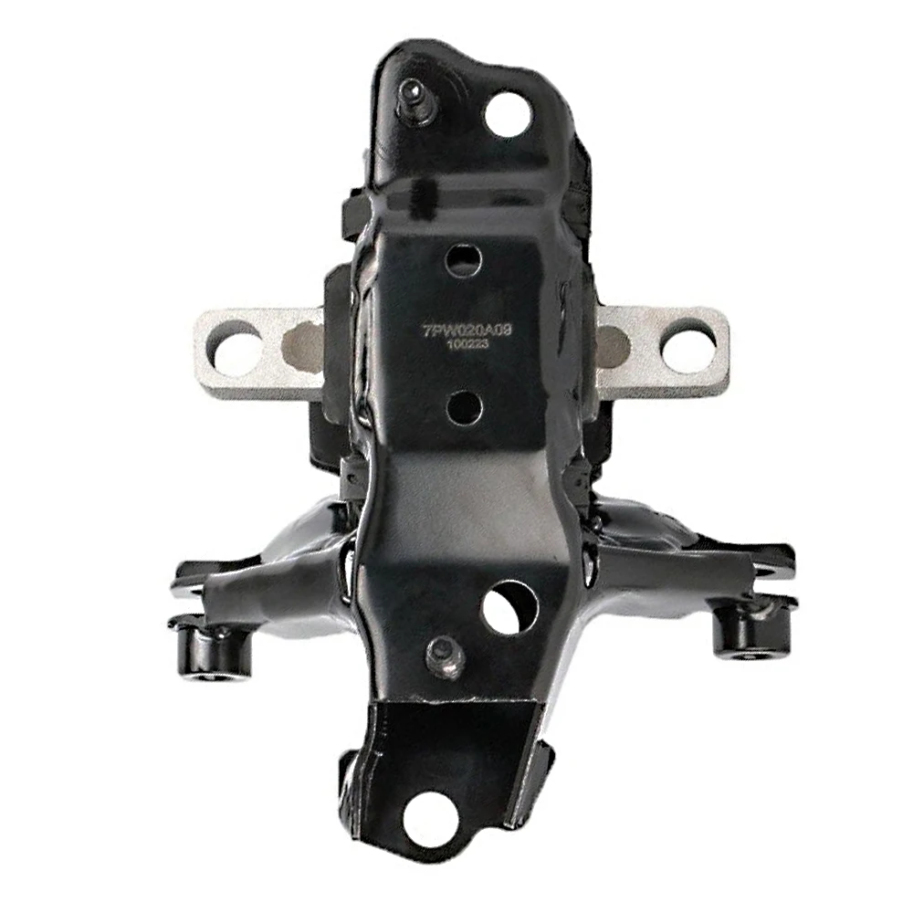 

1pc 6Q0 199 555 AC Rear Left Engine Transmission Mount for VW Polo Skoda ROOMSTER RAPID FABIA