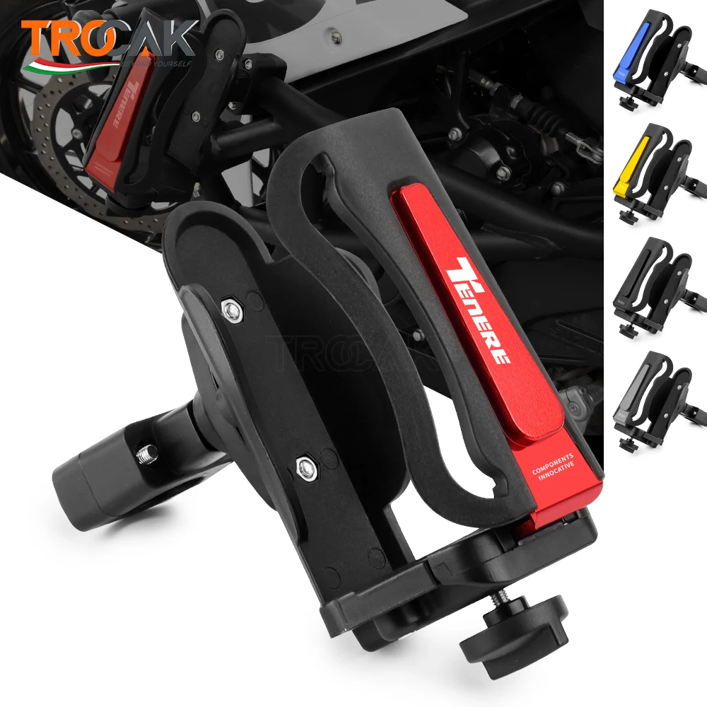 For Yamaha Tenere 700 1200 Tenere700 XTZ 700 Tenere1200 Motorcycle Beverage Water Bottle Drink Cup Holder